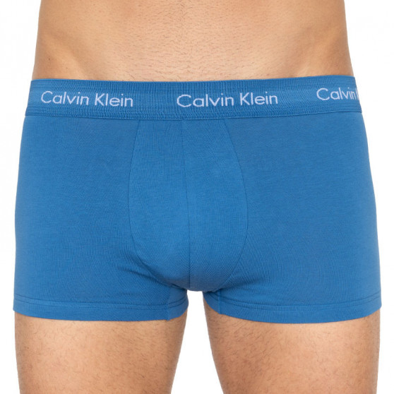 3PACK Boxers para hombre Calvin Klein multicolor (U2664G-LFV)