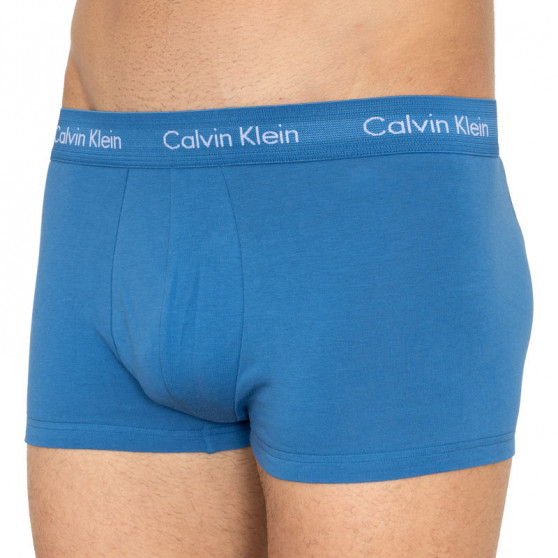 3PACK Boxers para hombre Calvin Klein multicolor (U2664G-LFV)