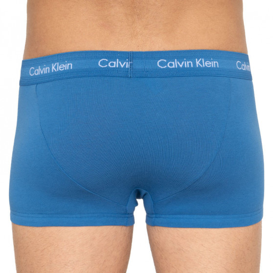 3PACK Boxers para hombre Calvin Klein multicolor (U2664G-LFV)