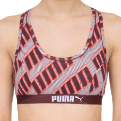 Sujetador deportivo de mujer Puma multicolor (694002001 174)