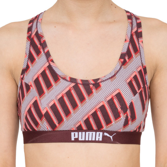 Sujetador deportivo de mujer Puma multicolor (694002001 174)