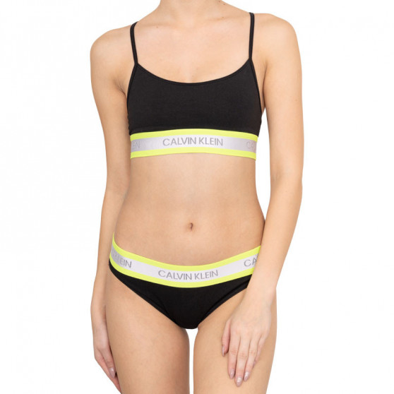 Braga de mujer Calvin Klein negra (QF5460E-001)