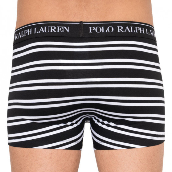 3PACK Boxers para hombre Ralph Lauren multicolor (714662050058)