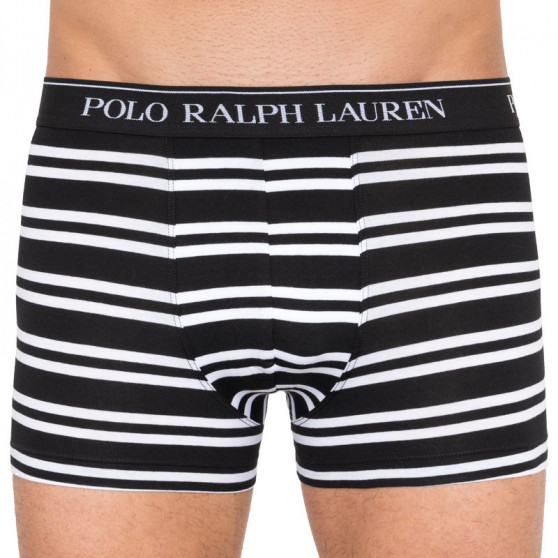 3PACK Boxers para hombre Ralph Lauren multicolor (714662050058)