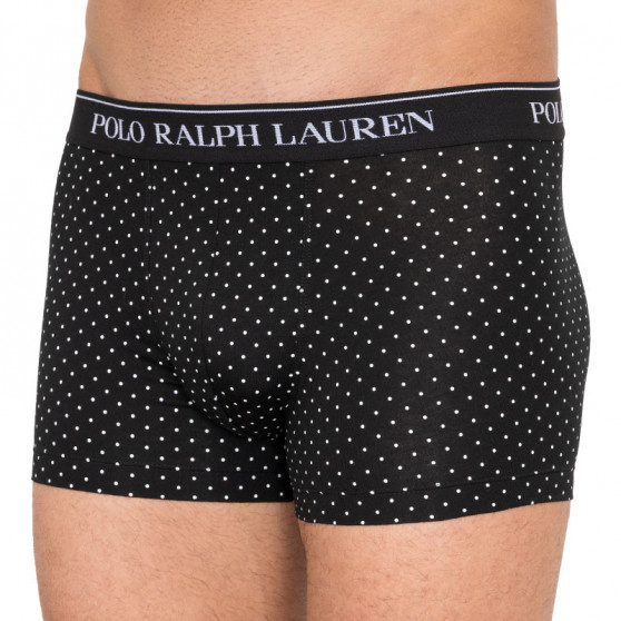 3PACK Boxers para hombre Ralph Lauren multicolor (714662050058)