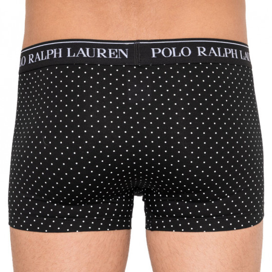 3PACK Boxers para hombre Ralph Lauren multicolor (714662050058)