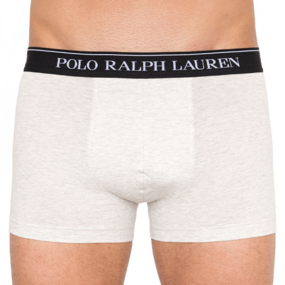 3PACK Boxers para hombre Ralph Lauren multicolor (714662050058)