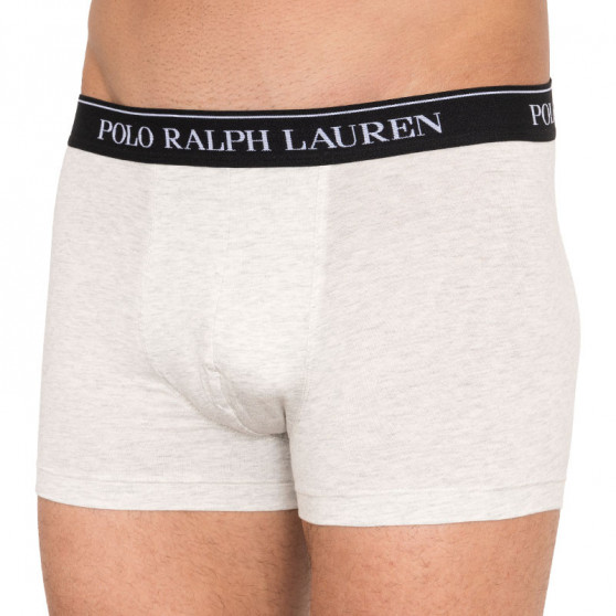 3PACK Boxers para hombre Ralph Lauren multicolor (714662050058)