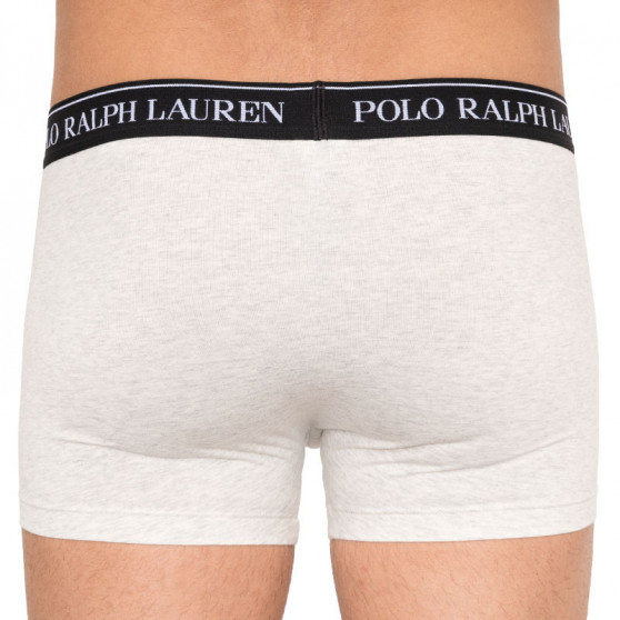 3PACK Boxers para hombre Ralph Lauren multicolor (714662050058)