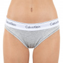 Braga de mujer Calvin Klein sobredimensionado grey (QF5118E-020)