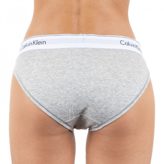 Braga de mujer Calvin Klein sobredimensionado grey (QF5118E-020)