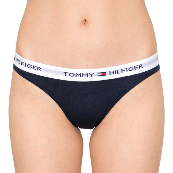 Braga de mujer Tommy Hilfiger azul oscuro (1387904875 416)