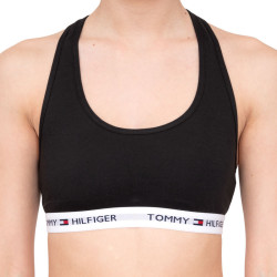 Sujetador de mujer Tommy Hilfiger negro (1387904878 990)