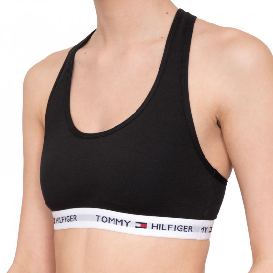 Sujetador de mujer Tommy Hilfiger negro (1387904878 990)