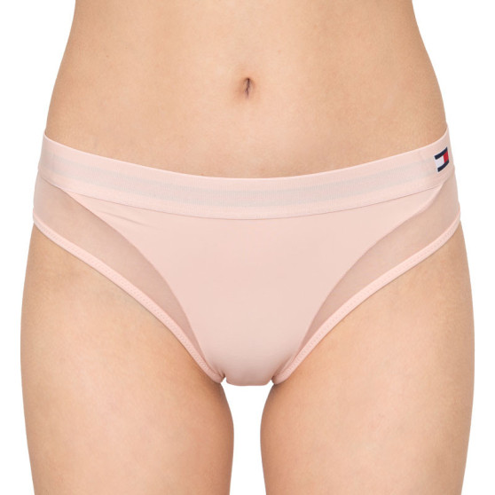 Braguitas de mujer Tommy Hilfiger rosa (UW0UW01047 612)