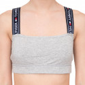 Sujetador de mujer Tommy Hilfiger gris (UW0UW00531 004)