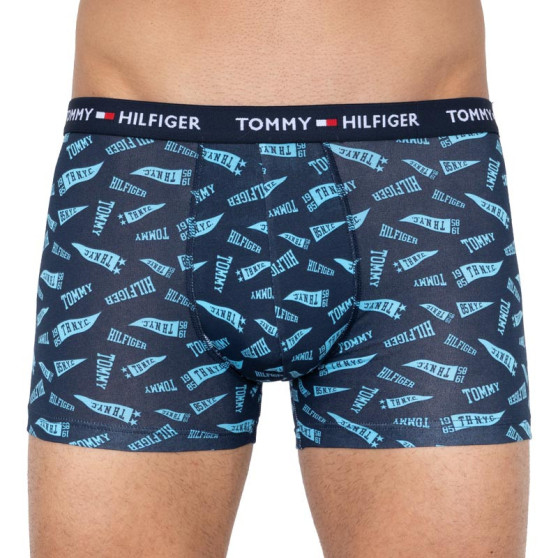 Boxers para hombre Tommy Hilfiger azul (UM0UM01834 0ZQ)