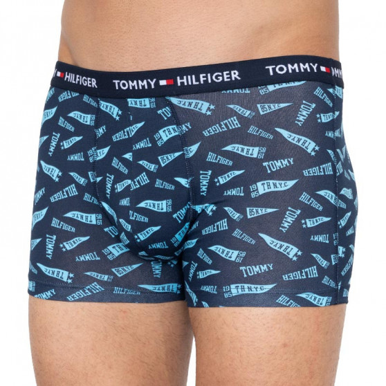 Boxers para hombre Tommy Hilfiger azul (UM0UM01834 0ZQ)