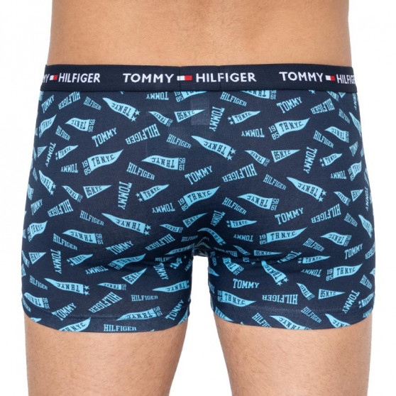 Boxers para hombre Tommy Hilfiger azul (UM0UM01834 0ZQ)