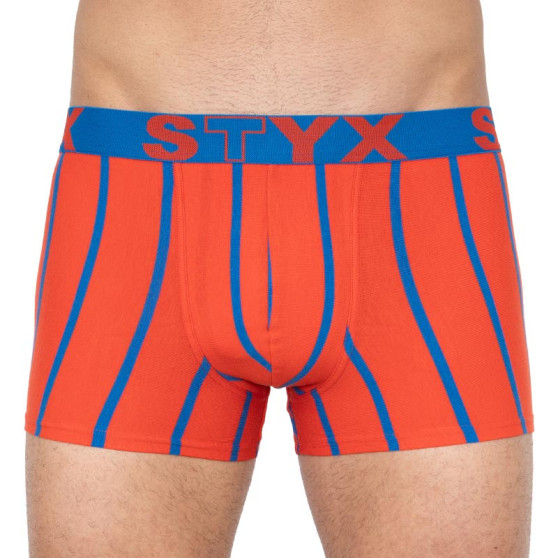 Boxers para hombre Styx elástico deportivo multicolor (G760)