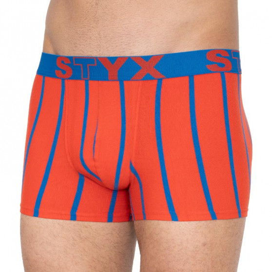 Boxers para hombre Styx elástico deportivo multicolor (G760)