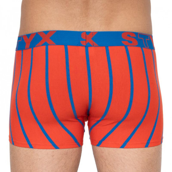 Boxers para hombre Styx elástico deportivo multicolor (G760)