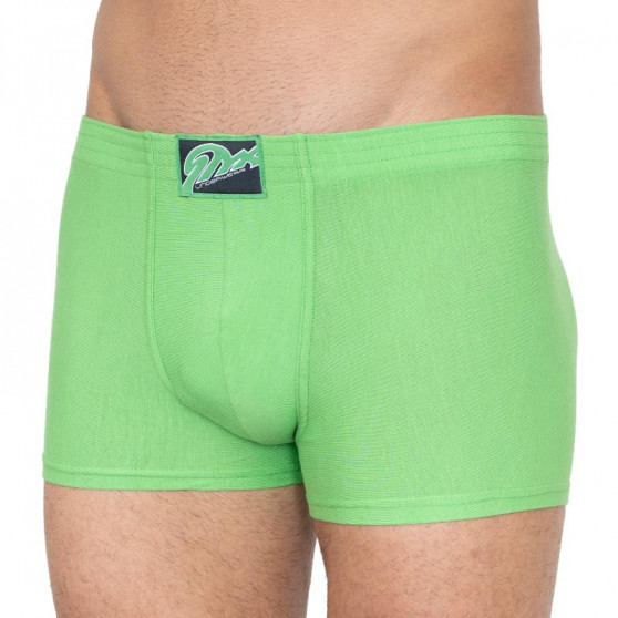 Boxers para hombre Styx goma clásica green (Q665)