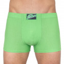 Boxers para hombre Styx goma clásica green (Q665)