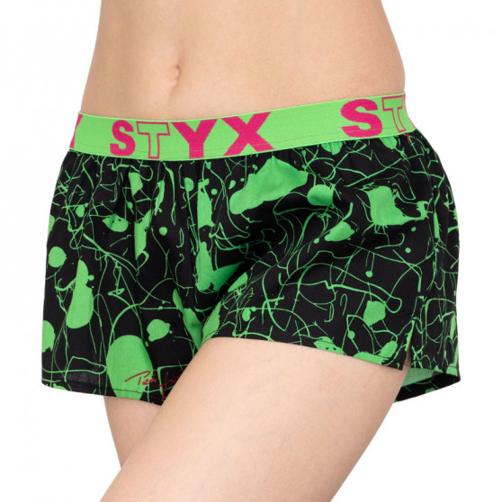 Calzones de mujer Styx art sports rubber Jáchym (T759)