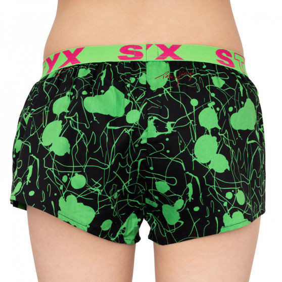 Calzones de mujer Styx art sports rubber Jáchym (T759)