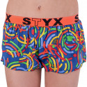 Calzones de mujerStyx art sports goma multicolor (T659)