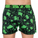 Calzones de hombre Styx art sports rubber Jáchym (B759)