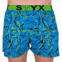 Calzones de hombre Styx art deportes goma Jáchym azul (B651)