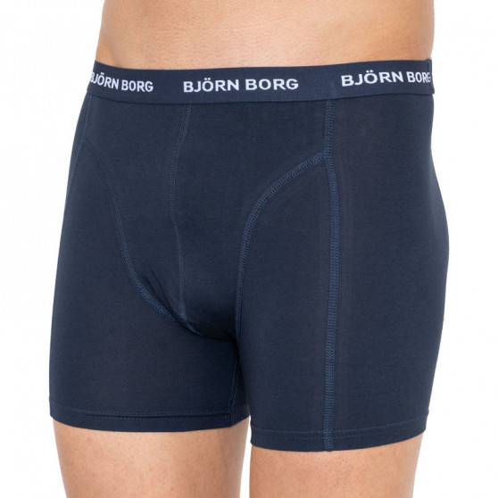 5PACK Boxers para hombre Bjorn Borg multicolor (9999-1026-70101)