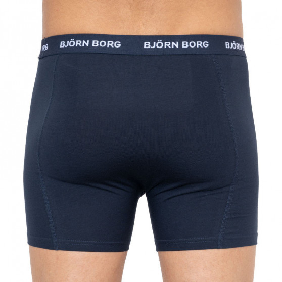 5PACK Boxers para hombre Bjorn Borg multicolor (9999-1026-70101)