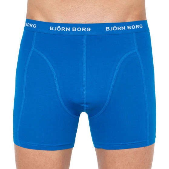 5PACK Boxers para hombre Bjorn Borg multicolor (9999-1026-70101)