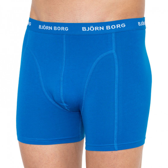 5PACK Boxers para hombre Bjorn Borg multicolor (9999-1026-70101)