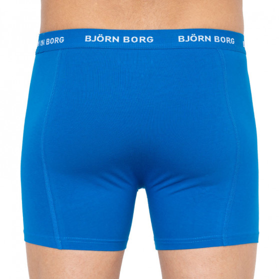 5PACK Boxers para hombre Bjorn Borg multicolor (9999-1026-70101)