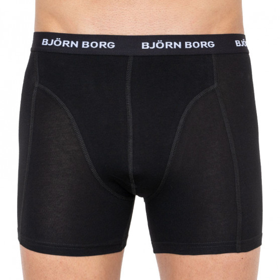 5PACK Boxers para hombre Bjorn Borg multicolor (9999-1026-70101)