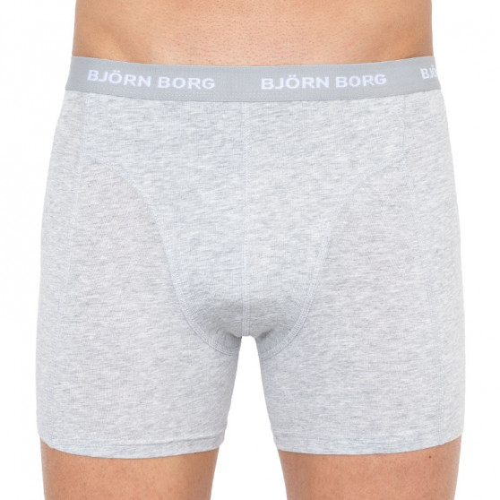 5PACK Boxers para hombre Bjorn Borg multicolor (9999-1026-70101)