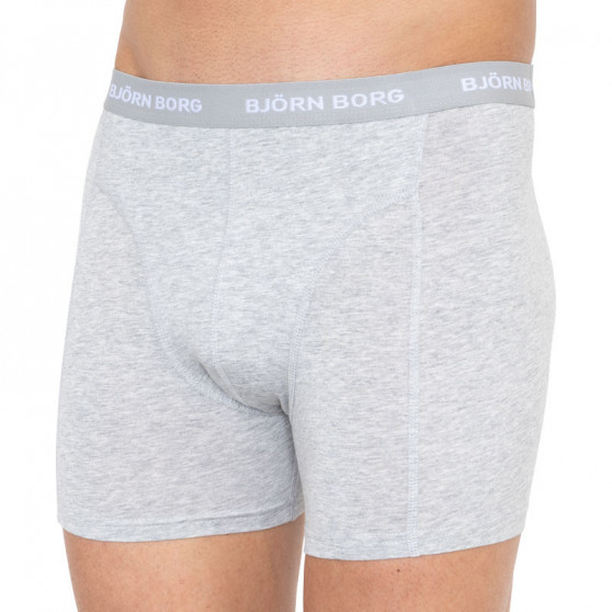 5PACK Boxers para hombre Bjorn Borg multicolor (9999-1026-70101)