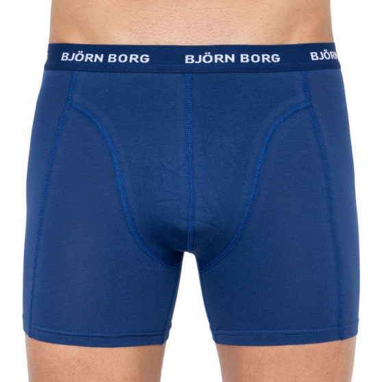 5PACK Boxers para hombre Bjorn Borg multicolor (9999-1026-70101)