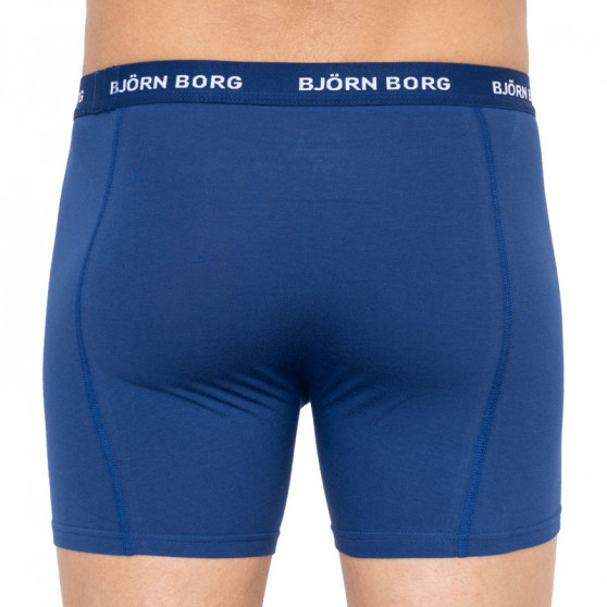 5PACK Boxers para hombre Bjorn Borg multicolor (9999-1026-70101)