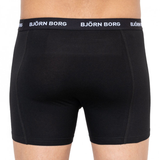 3PACK Boxers para hombre Bjorn Borg multicolor (2011-1004-30621)