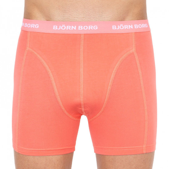 3PACK Boxers para hombre Bjorn Borg multicolor (2011-1004-30621)