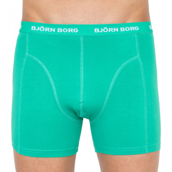 3PACK Boxers para hombre Bjorn Borg multicolor (2011-1004-80251)