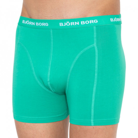 3PACK Boxers para hombre Bjorn Borg multicolor (2011-1004-80251)