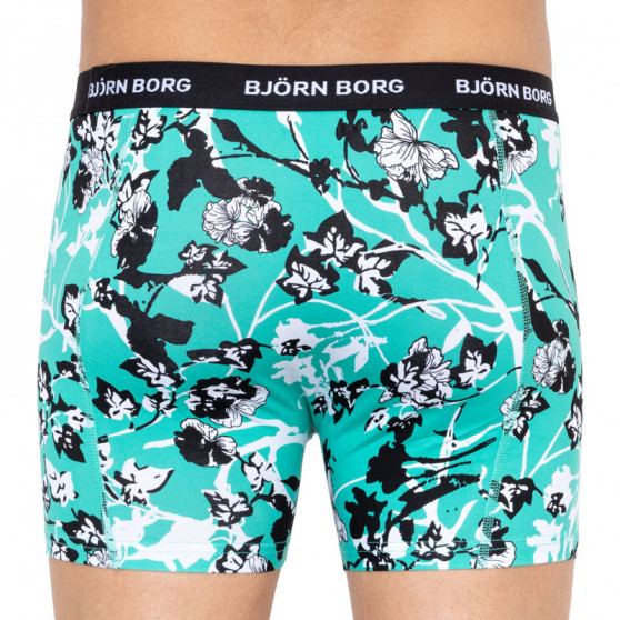 3PACK Boxers para hombre Bjorn Borg multicolor (2011-1004-80251)