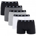 5PACK Boxers para hombre CR7 multicolor (8106-49-2400)