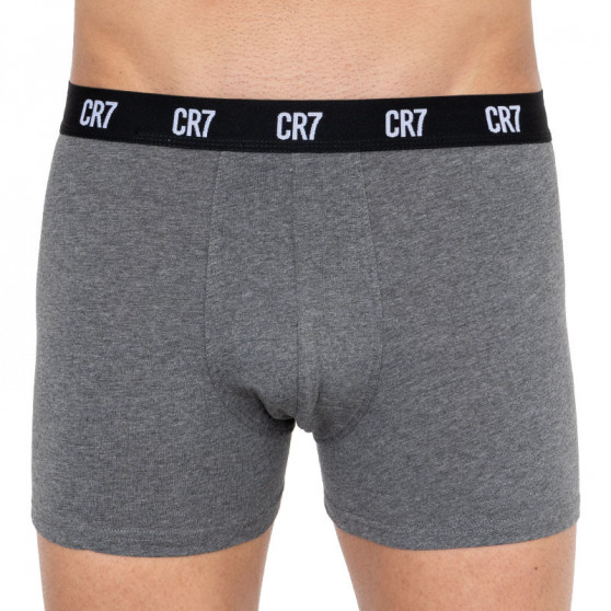 5PACK Boxers para hombre CR7 multicolor (8106-49-2400)